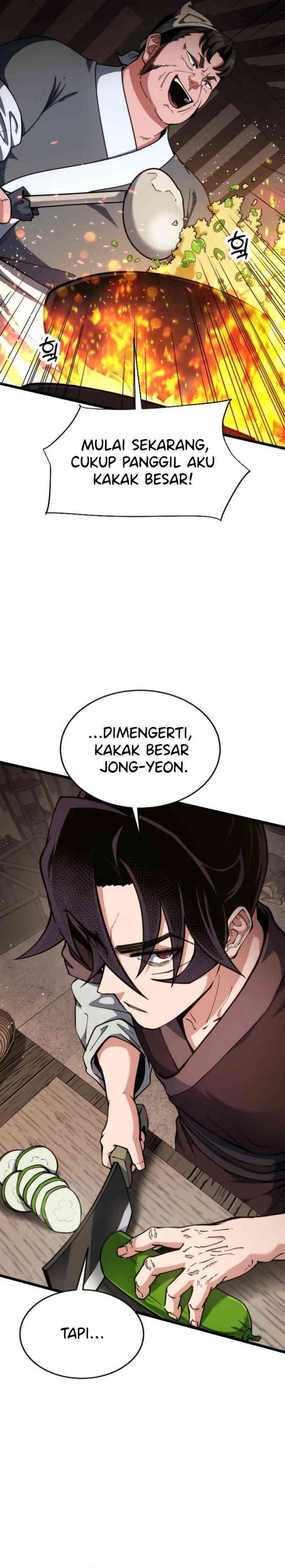 Baca The Genius Girl Who Hides the Martial World’s - Chapter 08 halaman 5