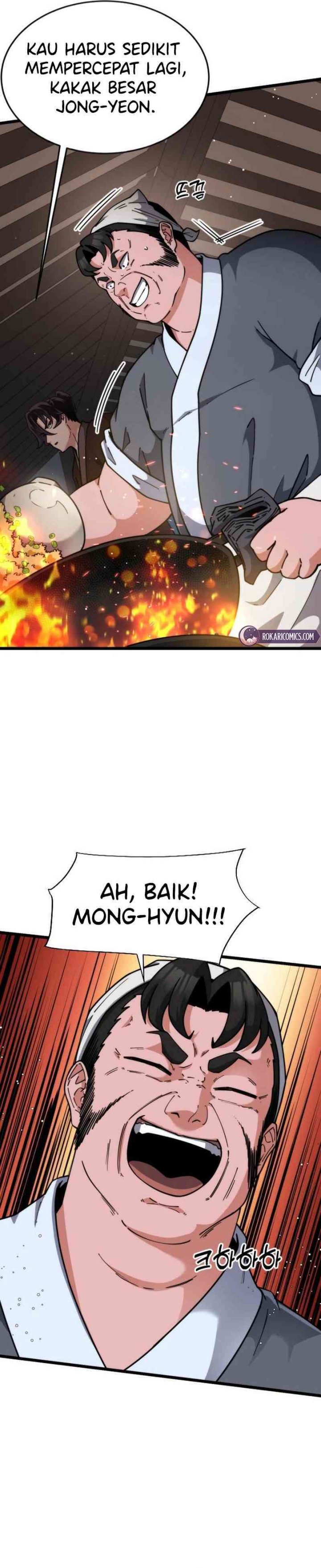 Baca The Genius Girl Who Hides the Martial World’s - Chapter 08 halaman 6