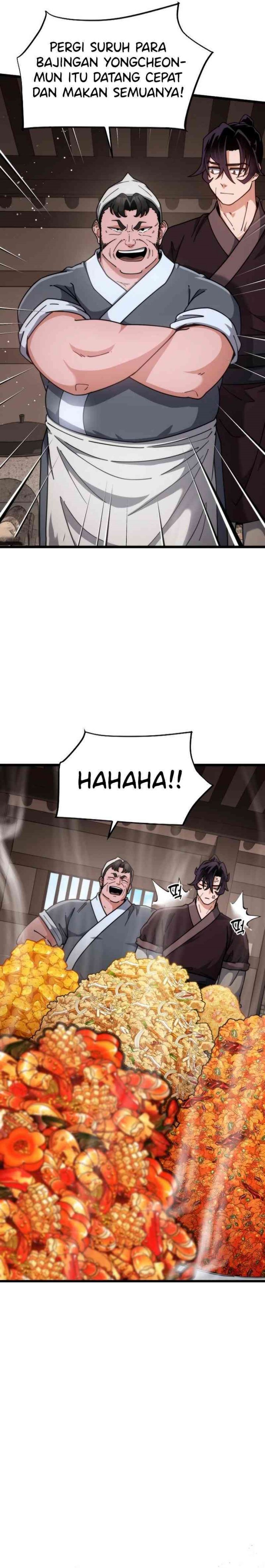 Baca The Genius Girl Who Hides the Martial World’s - Chapter 08 halaman 8