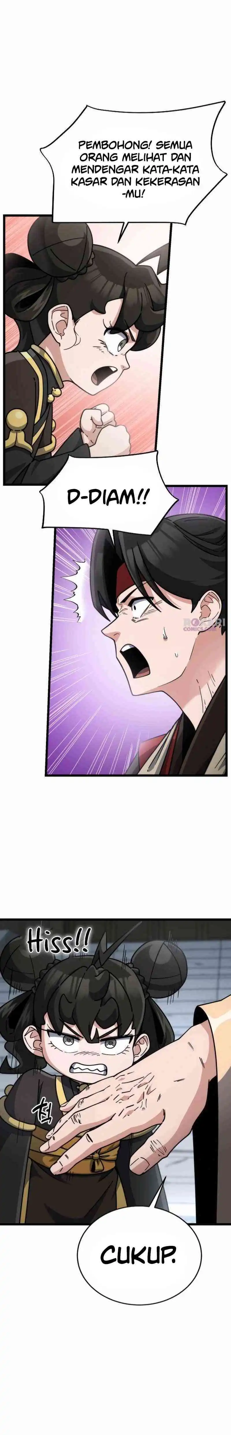 Baca The Genius Girl Who Hides the Martial World’s - Chapter 10 halaman 10