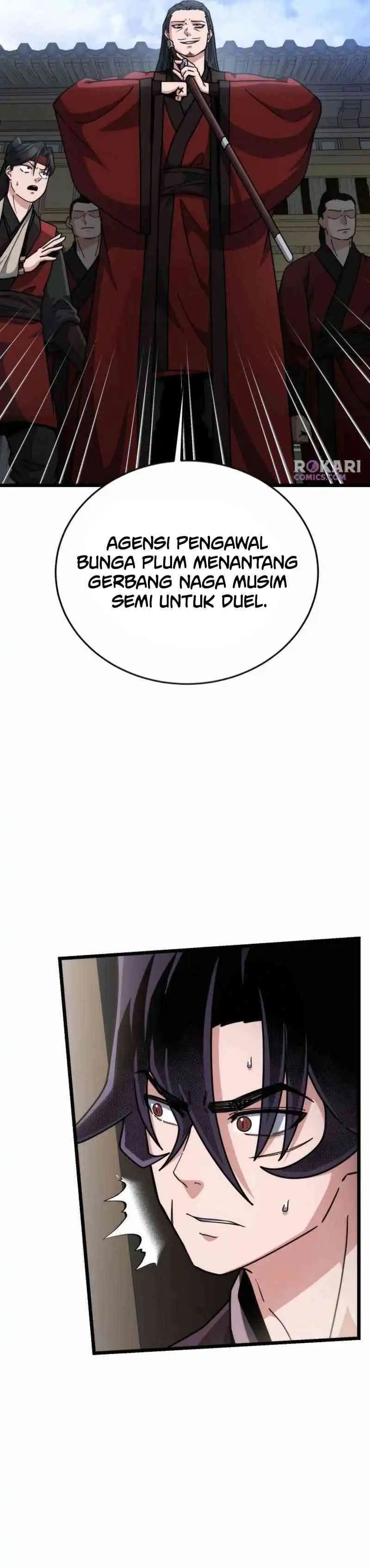 Baca The Genius Girl Who Hides the Martial World’s - Chapter 10 halaman 12