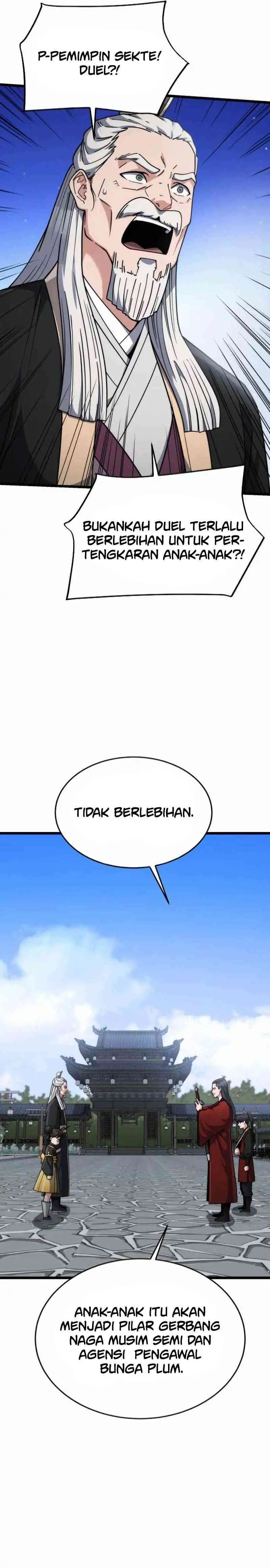 Baca The Genius Girl Who Hides the Martial World’s - Chapter 10 halaman 13
