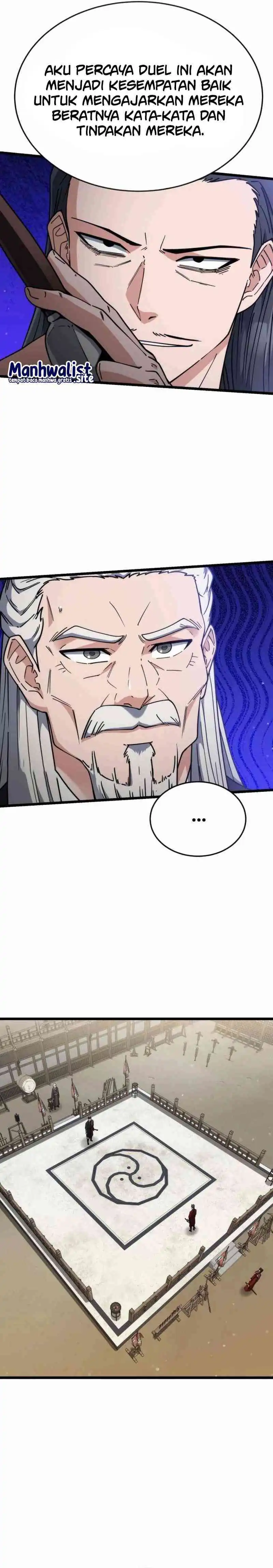 Baca The Genius Girl Who Hides the Martial World’s - Chapter 10 halaman 14