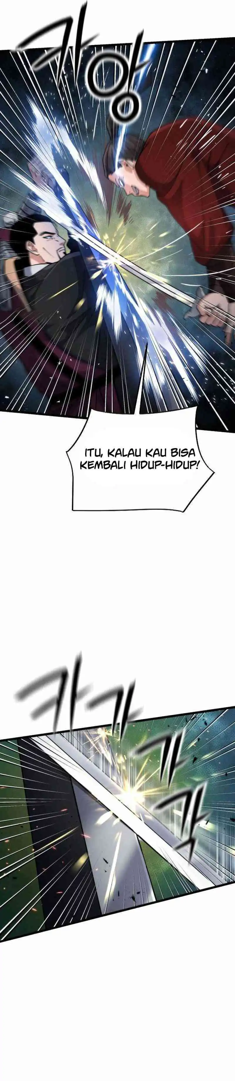 Baca The Genius Girl Who Hides the Martial World’s - Chapter 10 halaman 17