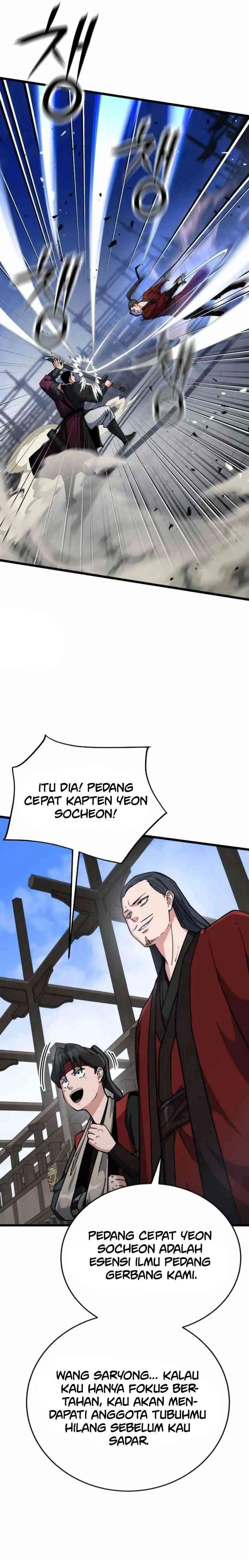 Baca The Genius Girl Who Hides the Martial World’s - Chapter 10 halaman 18