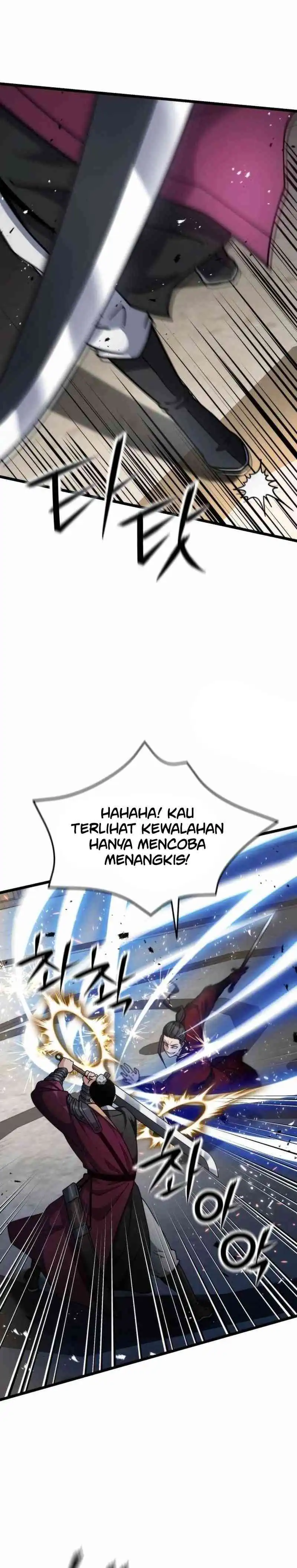 Baca The Genius Girl Who Hides the Martial World’s - Chapter 10 halaman 19