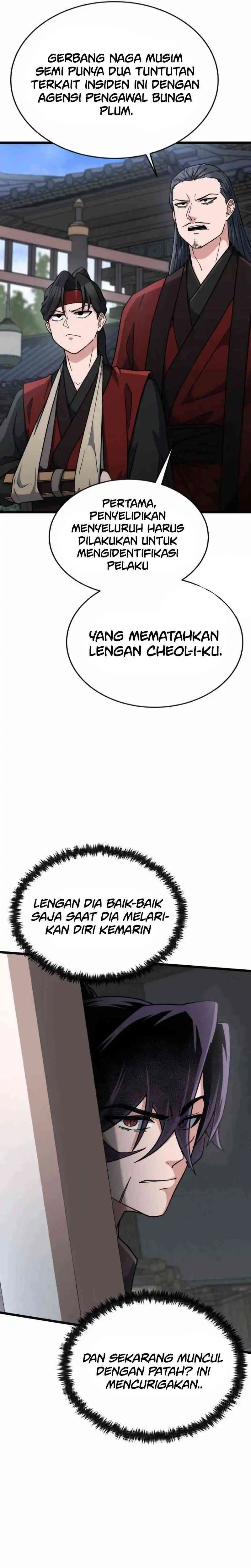 Baca The Genius Girl Who Hides the Martial World’s - Chapter 10 halaman 2