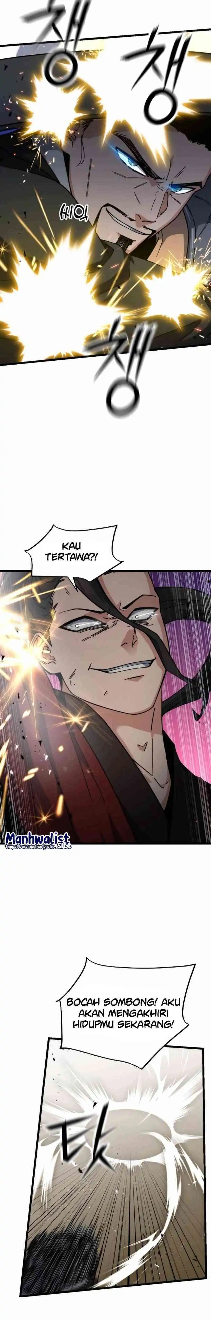 Baca The Genius Girl Who Hides the Martial World’s - Chapter 10 halaman 20