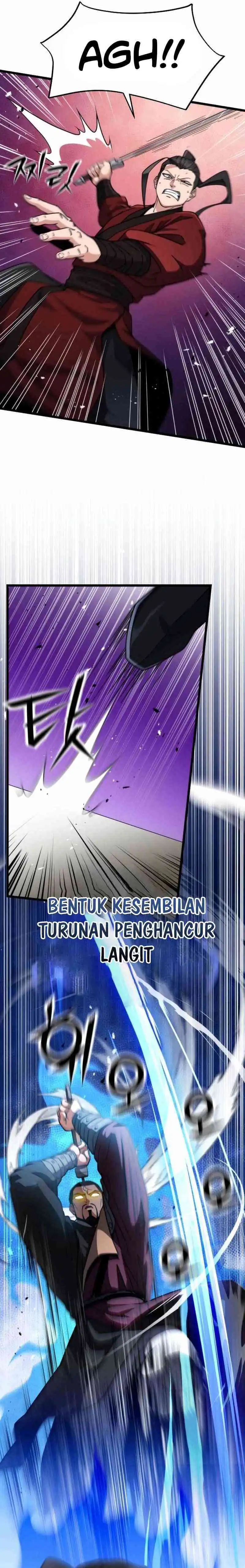 Baca The Genius Girl Who Hides the Martial World’s - Chapter 10 halaman 25