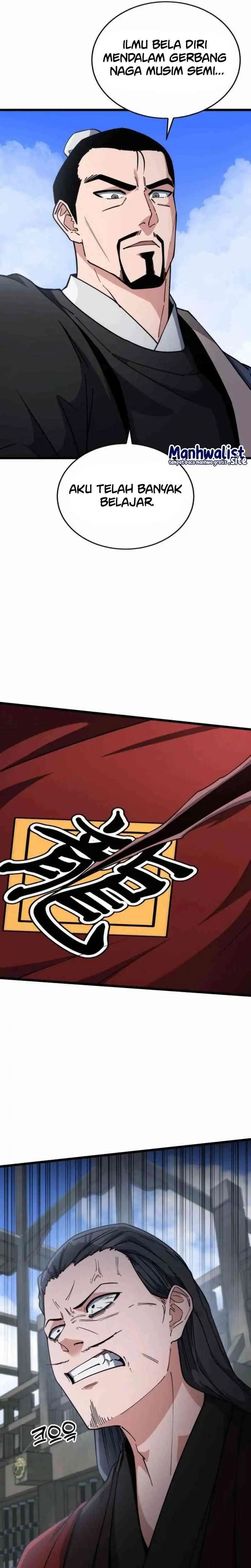 Baca The Genius Girl Who Hides the Martial World’s - Chapter 10 halaman 28