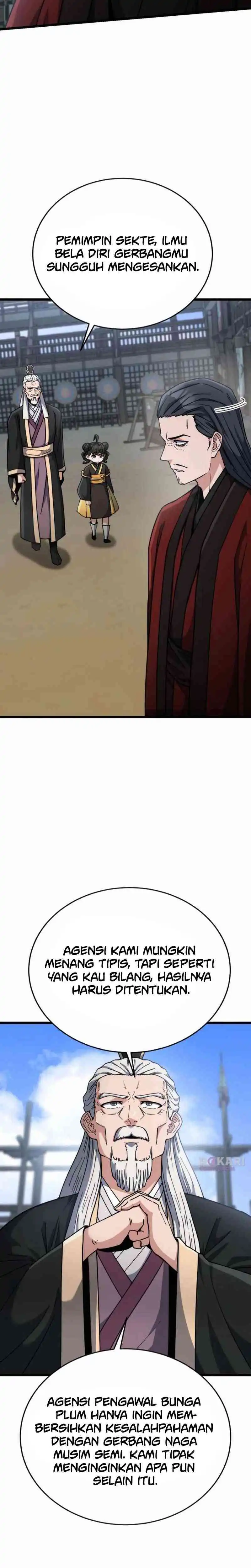 Baca The Genius Girl Who Hides the Martial World’s - Chapter 10 halaman 29