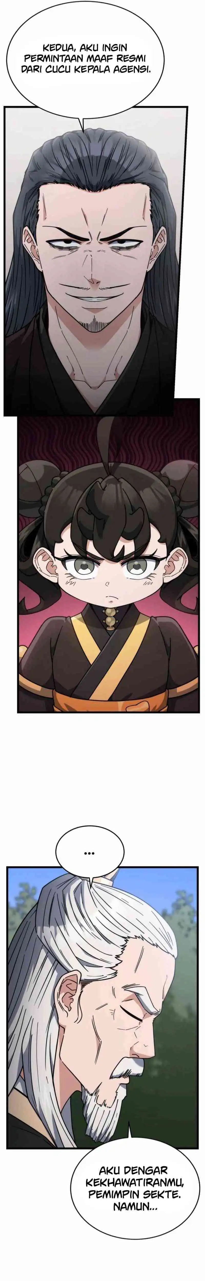 Baca The Genius Girl Who Hides the Martial World’s - Chapter 10 halaman 3