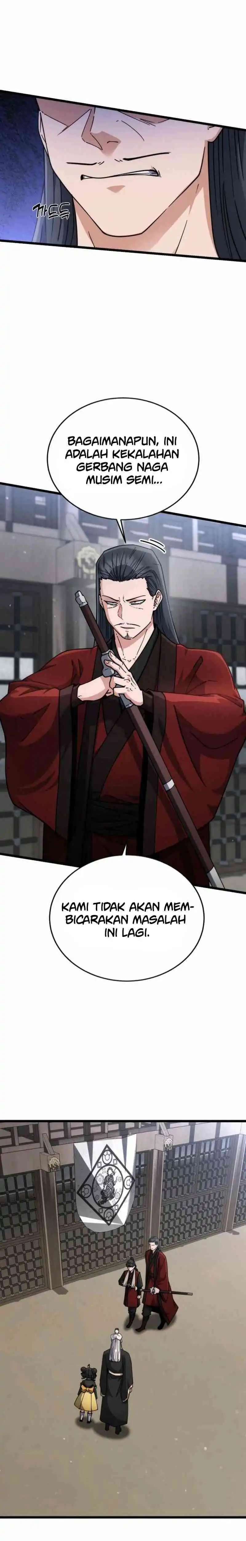 Baca The Genius Girl Who Hides the Martial World’s - Chapter 10 halaman 30