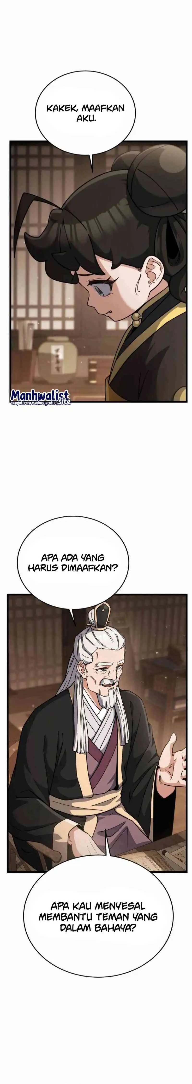 Baca The Genius Girl Who Hides the Martial World’s - Chapter 10 halaman 34
