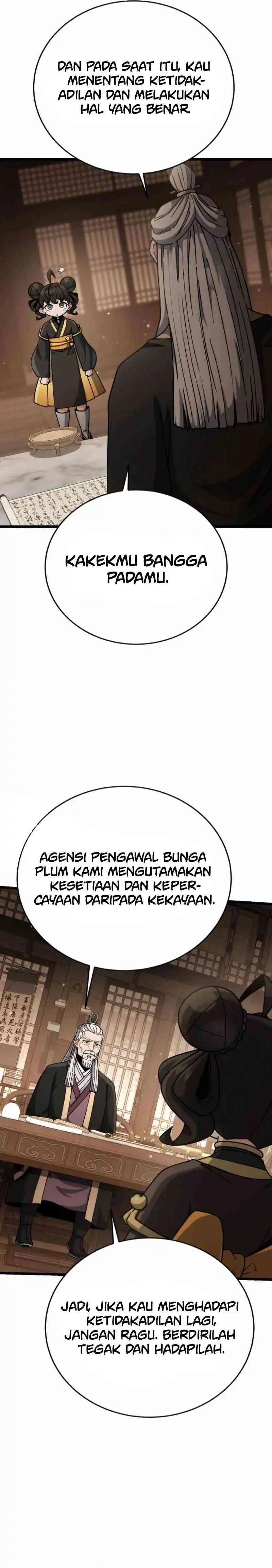 Baca The Genius Girl Who Hides the Martial World’s - Chapter 10 halaman 36