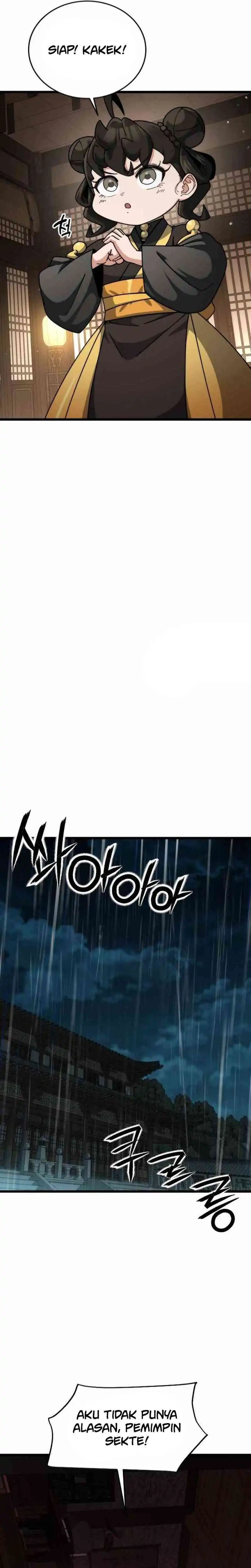 Baca The Genius Girl Who Hides the Martial World’s - Chapter 10 halaman 37