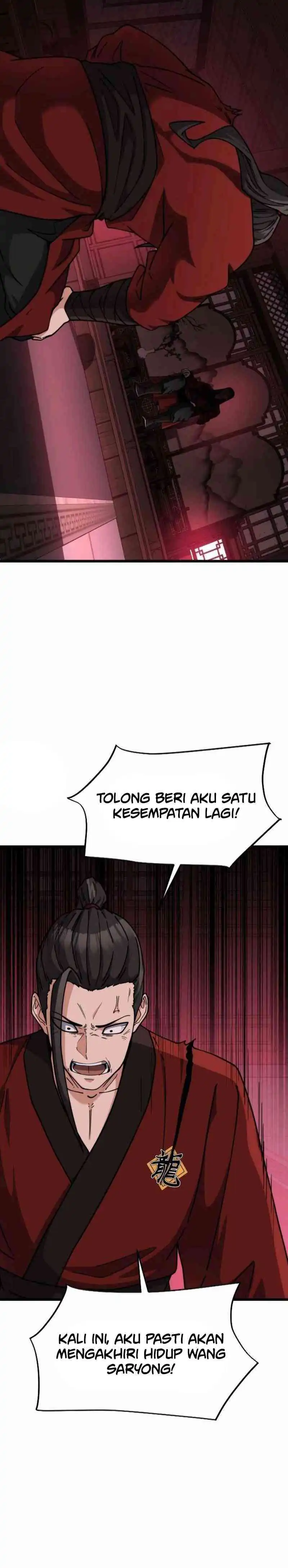 Baca The Genius Girl Who Hides the Martial World’s - Chapter 10 halaman 38