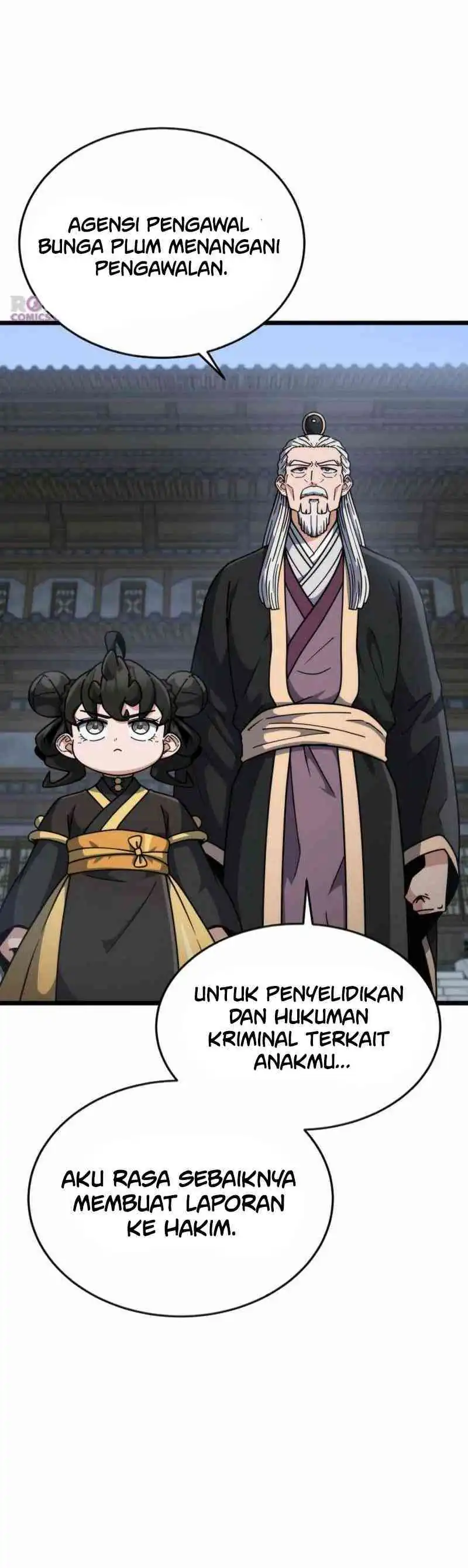 Baca The Genius Girl Who Hides the Martial World’s - Chapter 10 halaman 4