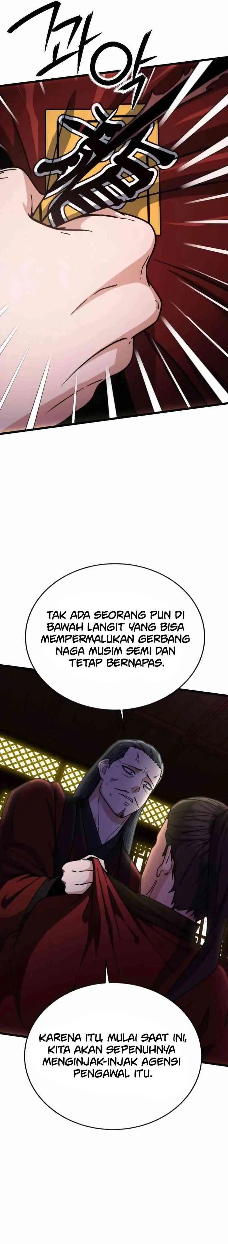 Baca The Genius Girl Who Hides the Martial World’s - Chapter 10 halaman 41
