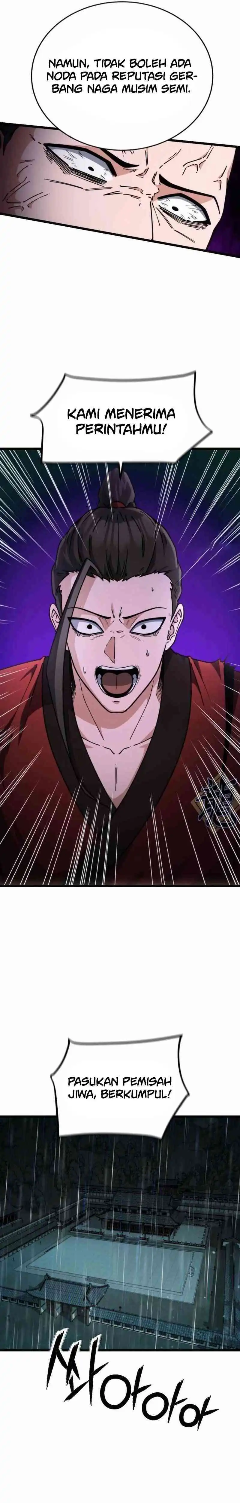 Baca The Genius Girl Who Hides the Martial World’s - Chapter 10 halaman 42