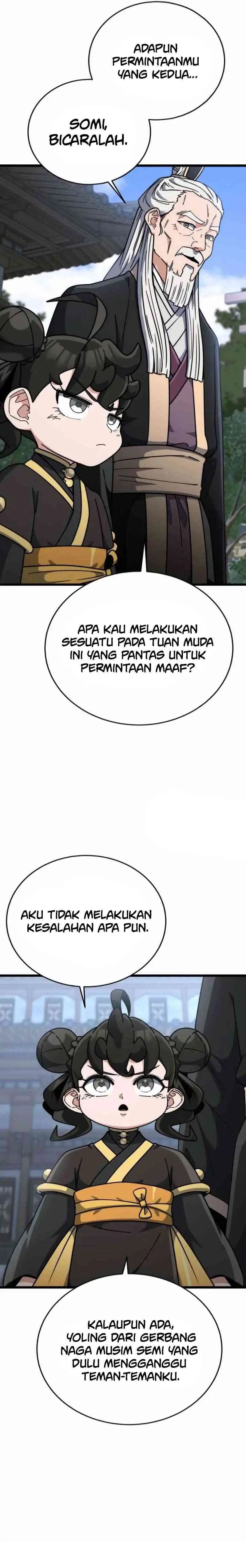 Baca The Genius Girl Who Hides the Martial World’s - Chapter 10 halaman 5
