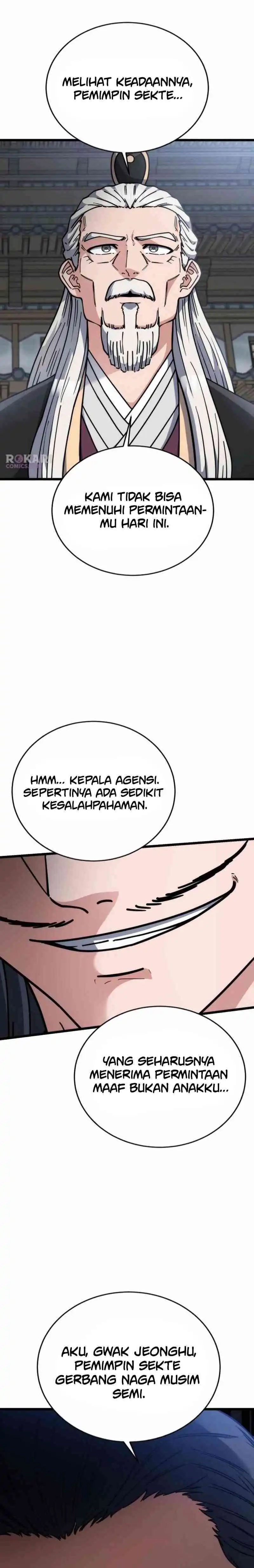 Baca The Genius Girl Who Hides the Martial World’s - Chapter 10 halaman 6