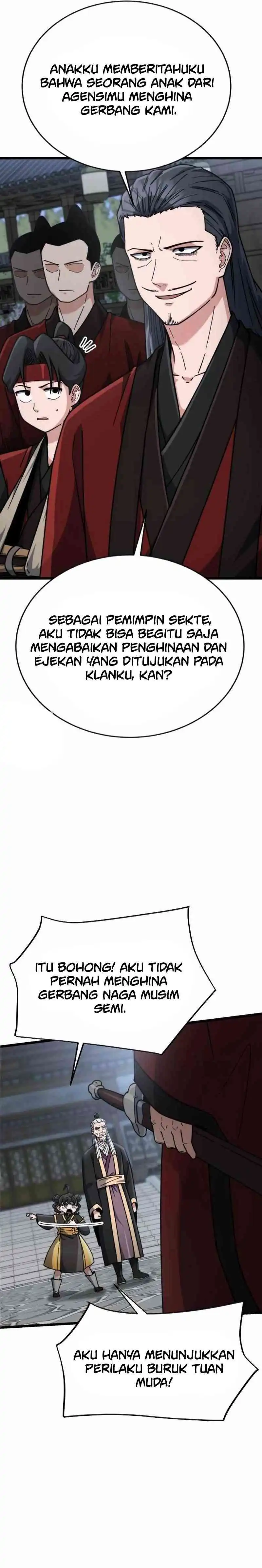 Baca The Genius Girl Who Hides the Martial World’s - Chapter 10 halaman 8