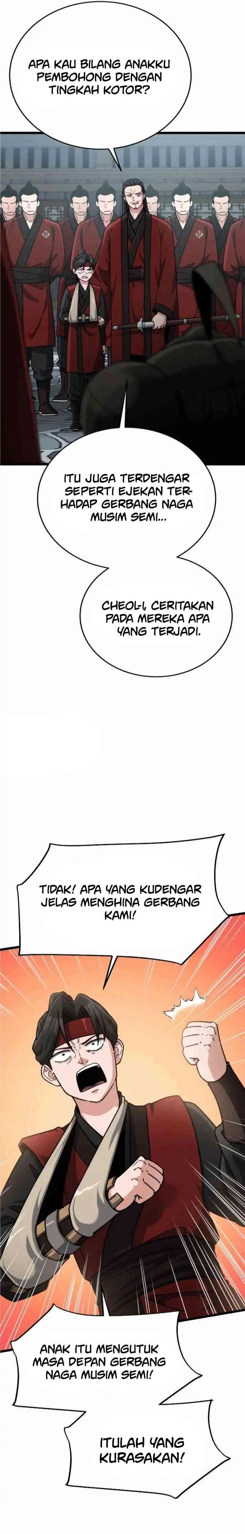 Baca The Genius Girl Who Hides the Martial World’s - Chapter 10 halaman 9