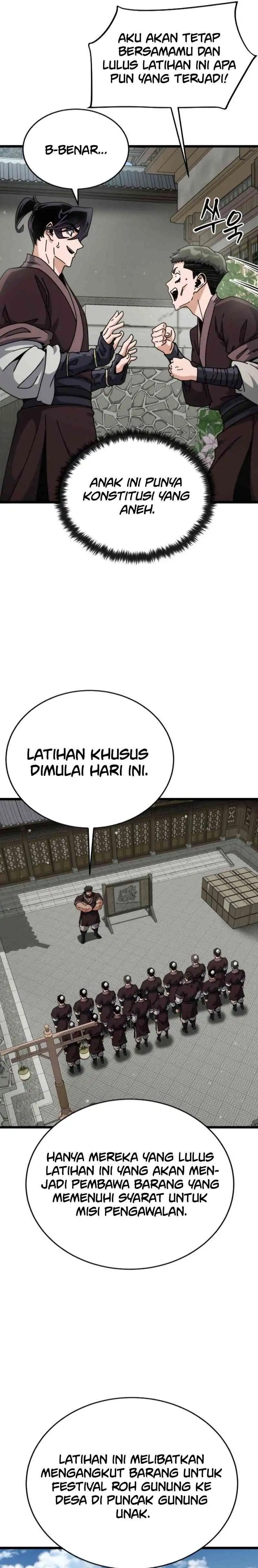 Baca The Genius Girl Who Hides the Martial World’s - Chapter 11 halaman 10