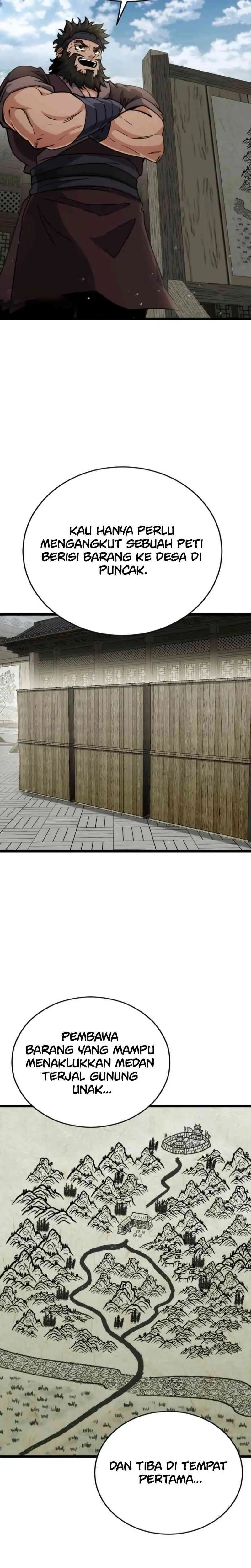 Baca The Genius Girl Who Hides the Martial World’s - Chapter 11 halaman 11