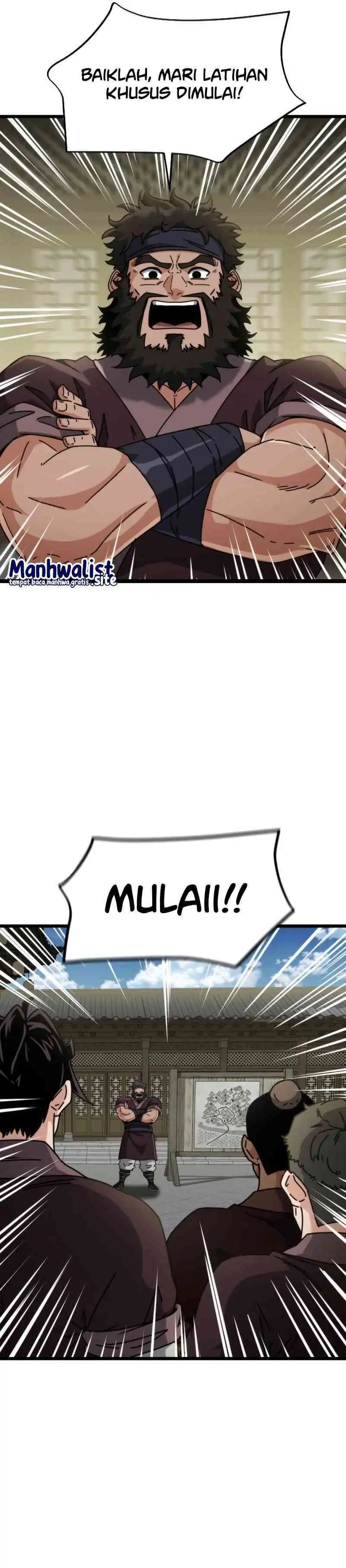 Baca The Genius Girl Who Hides the Martial World’s - Chapter 11 halaman 13