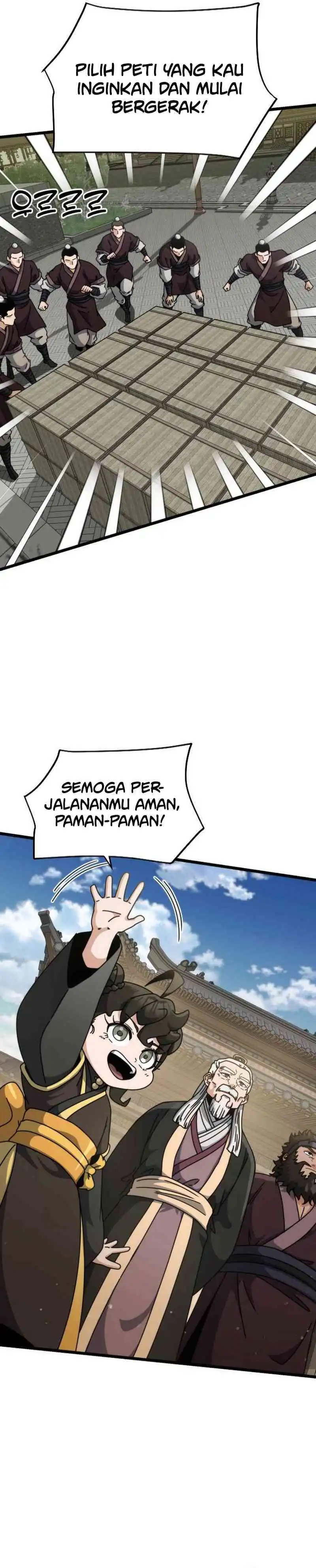 Baca The Genius Girl Who Hides the Martial World’s - Chapter 11 halaman 14