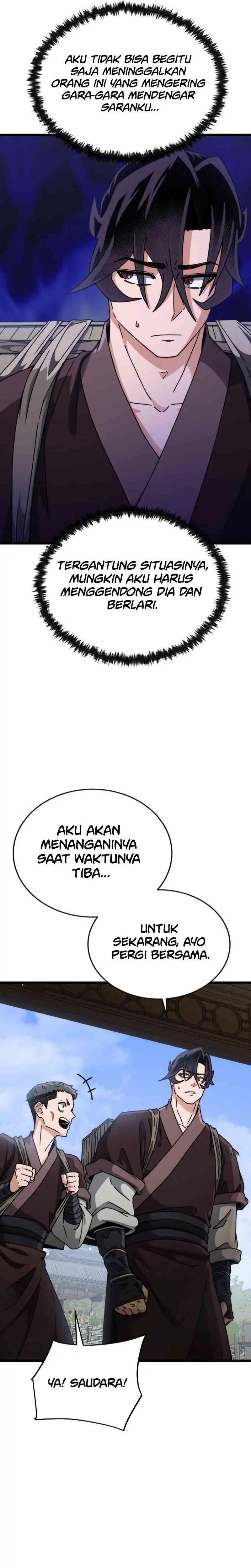 Baca The Genius Girl Who Hides the Martial World’s - Chapter 11 halaman 17