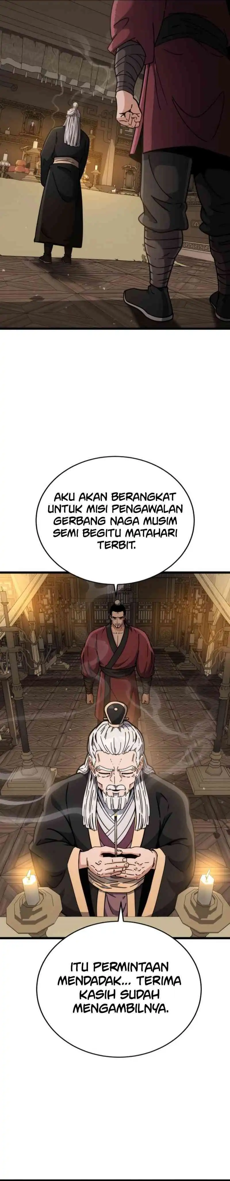 Baca The Genius Girl Who Hides the Martial World’s - Chapter 11 halaman 2