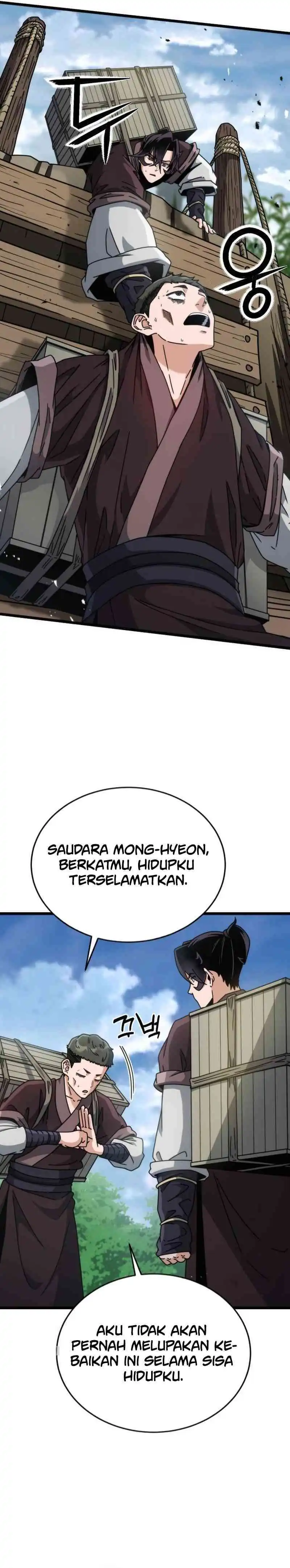 Baca The Genius Girl Who Hides the Martial World’s - Chapter 11 halaman 23