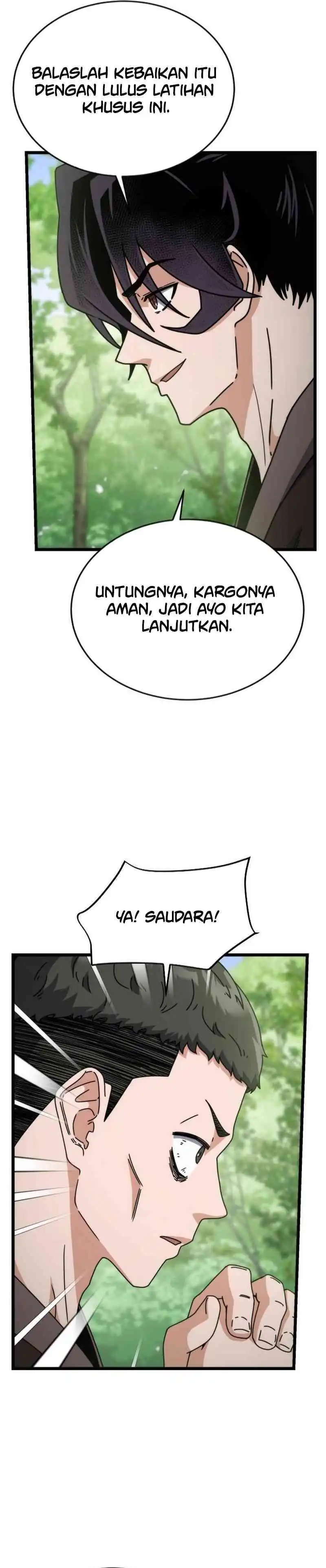 Baca The Genius Girl Who Hides the Martial World’s - Chapter 11 halaman 24