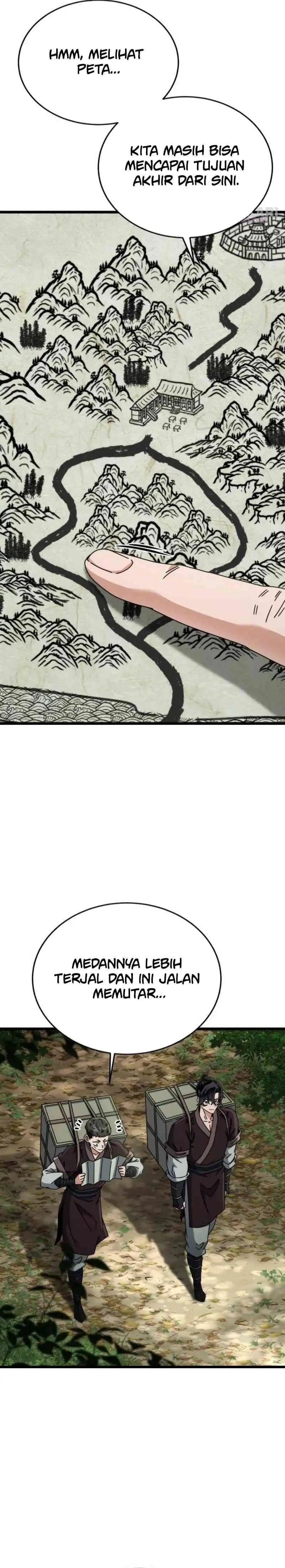 Baca The Genius Girl Who Hides the Martial World’s - Chapter 11 halaman 25