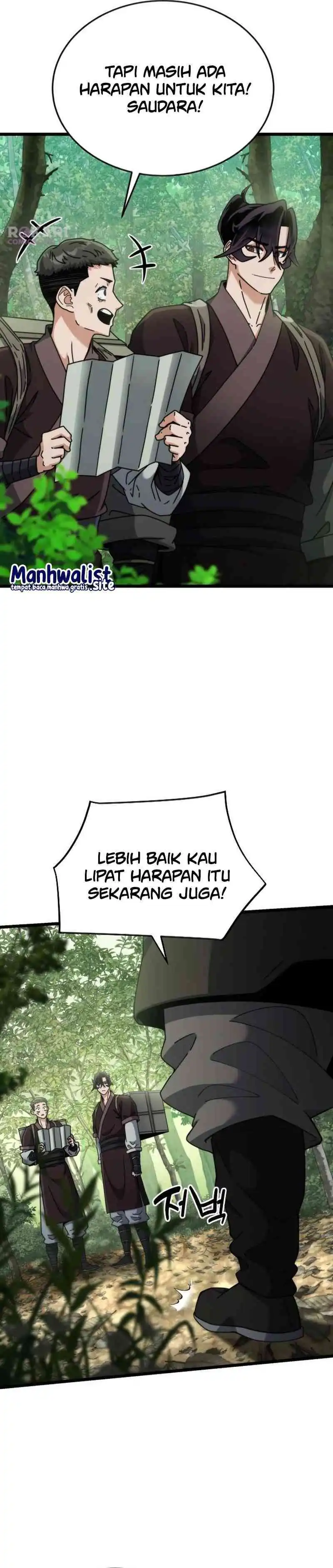 Baca The Genius Girl Who Hides the Martial World’s - Chapter 11 halaman 26