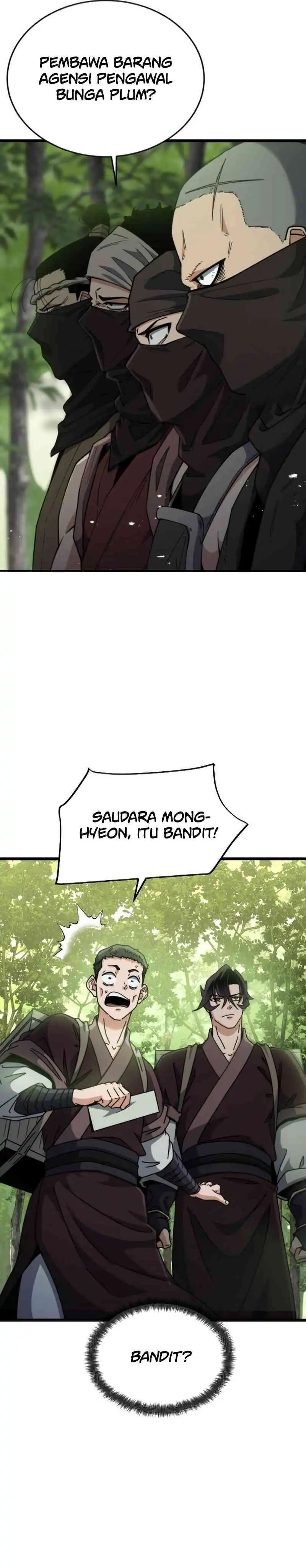 Baca The Genius Girl Who Hides the Martial World’s - Chapter 11 halaman 27