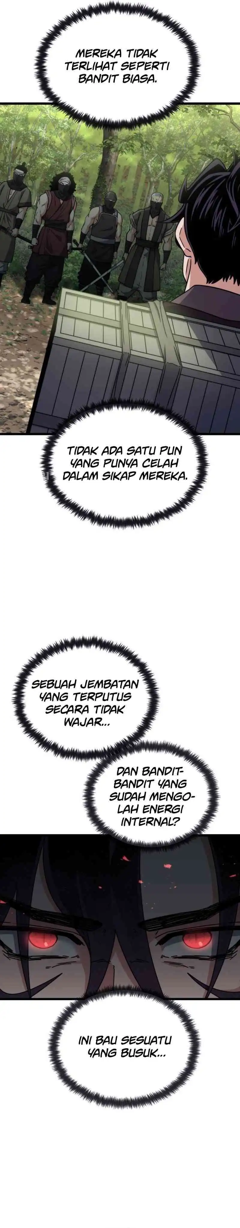 Baca The Genius Girl Who Hides the Martial World’s - Chapter 11 halaman 28