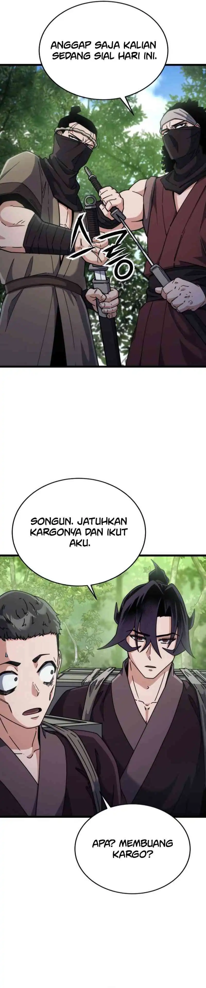 Baca The Genius Girl Who Hides the Martial World’s - Chapter 11 halaman 29