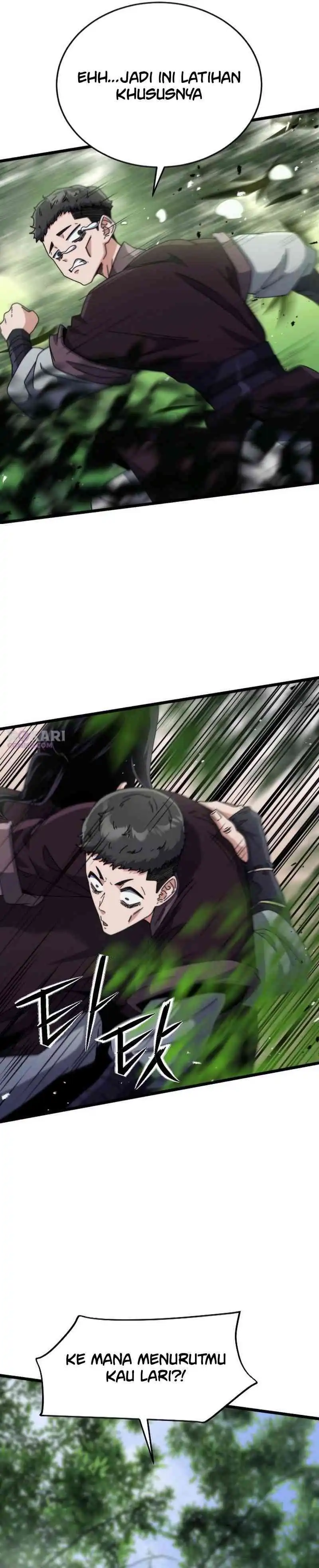 Baca The Genius Girl Who Hides the Martial World’s - Chapter 11 halaman 31