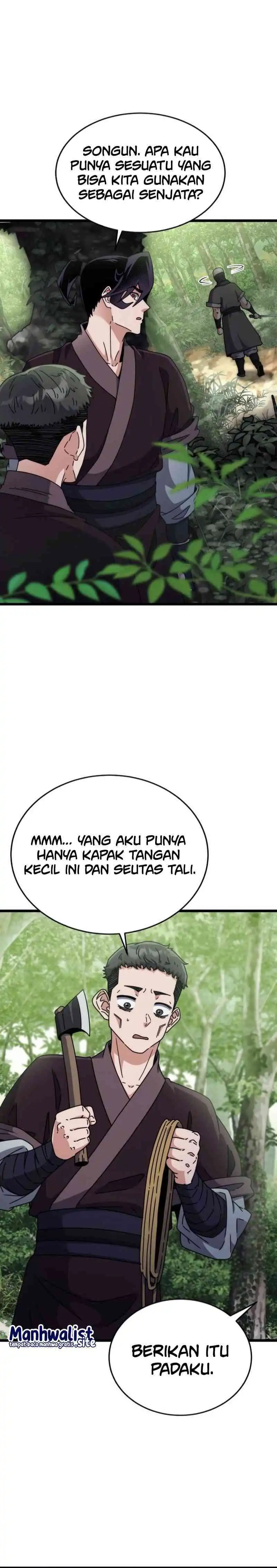 Baca The Genius Girl Who Hides the Martial World’s - Chapter 11 halaman 33