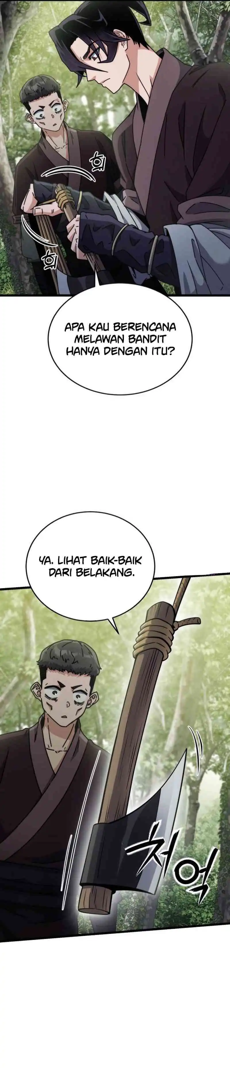 Baca The Genius Girl Who Hides the Martial World’s - Chapter 11 halaman 34