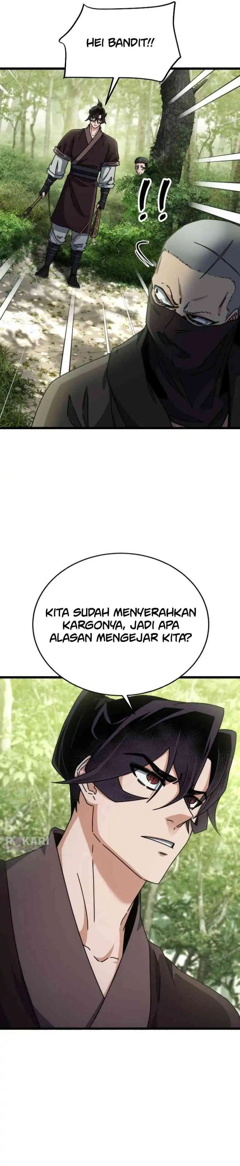 Baca The Genius Girl Who Hides the Martial World’s - Chapter 11 halaman 35