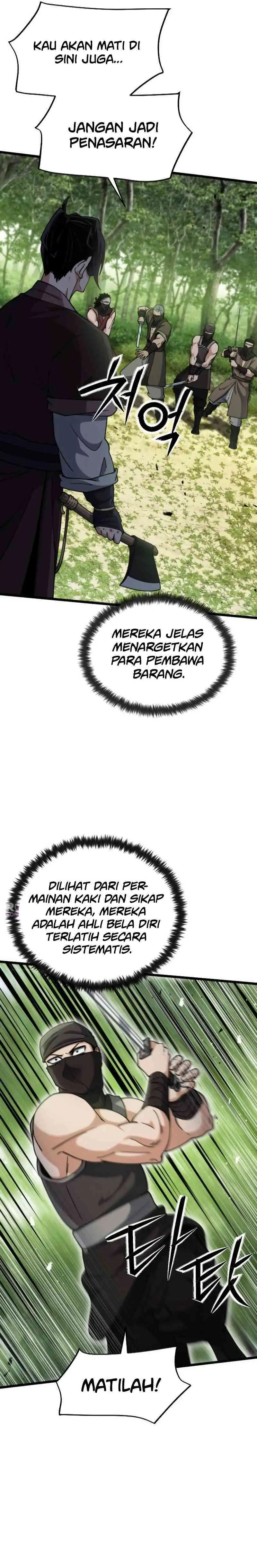 Baca The Genius Girl Who Hides the Martial World’s - Chapter 11 halaman 36