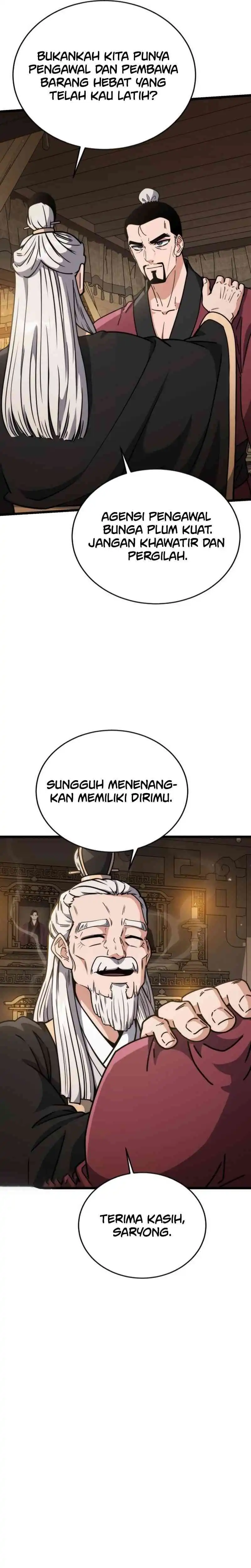 Baca The Genius Girl Who Hides the Martial World’s - Chapter 11 halaman 4