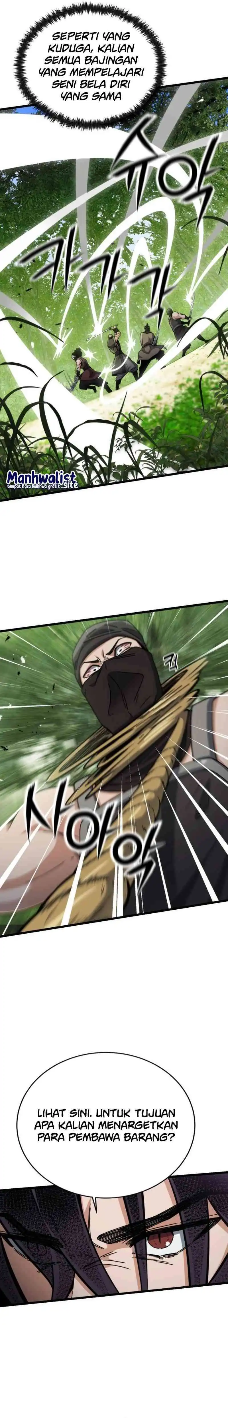 Baca The Genius Girl Who Hides the Martial World’s - Chapter 11 halaman 40