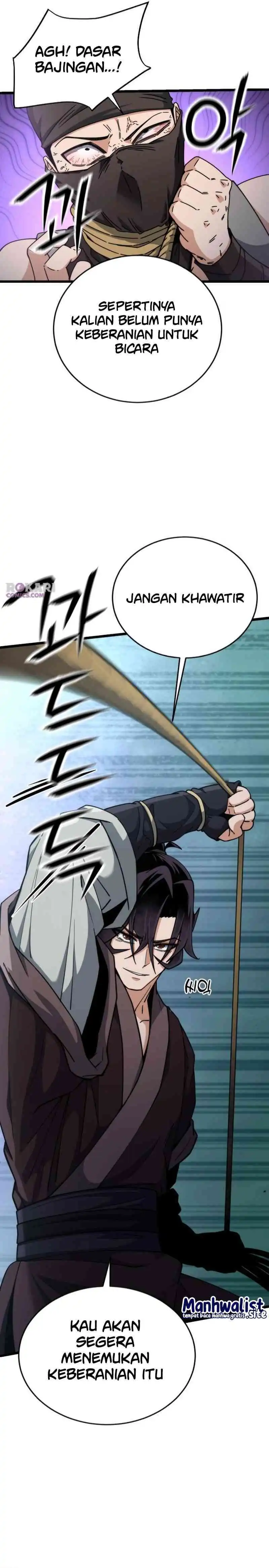 Baca The Genius Girl Who Hides the Martial World’s - Chapter 11 halaman 41