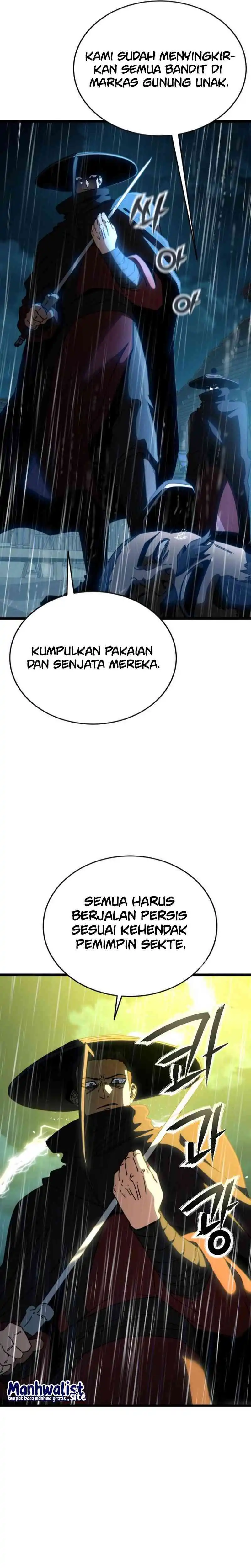 Baca The Genius Girl Who Hides the Martial World’s - Chapter 11 halaman 6